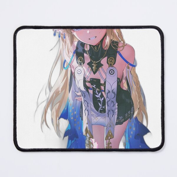 Item preview, Cartethyia Dark Outfit Wuthering Waves designed and sold by KomiArts.