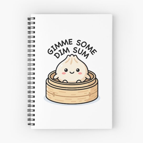Item preview, Gimme Some Dim Sum designed and sold by VFXguy.