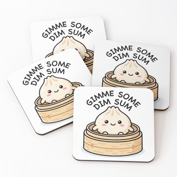 Item preview, Gimme Some Dim Sum designed and sold by VFXguy.