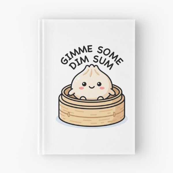 Item preview, Gimme Some Dim Sum designed and sold by VFXguy.