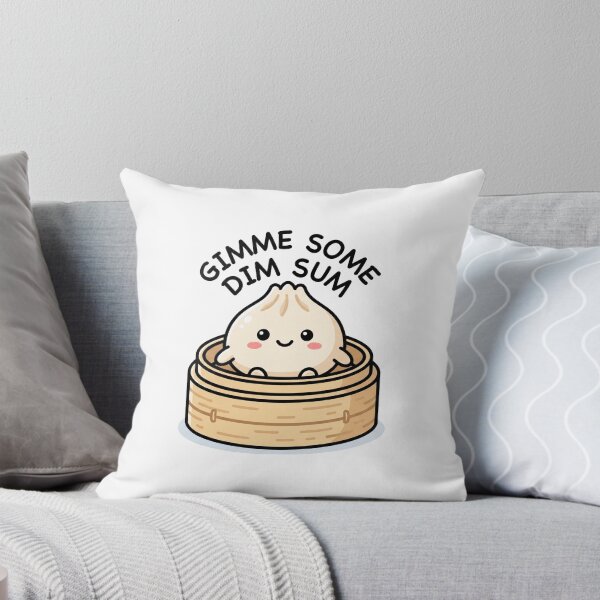 Item preview, Gimme Some Dim Sum designed and sold by VFXguy.