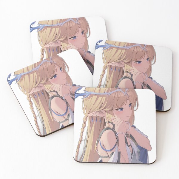 Item preview, Cartethyia Thorny Blue Crown Wuthering Waves designed and sold by KomiArts.