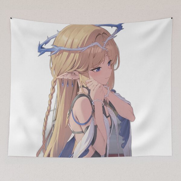 Item preview, Cartethyia Thorny Blue Crown Wuthering Waves designed and sold by KomiArts.