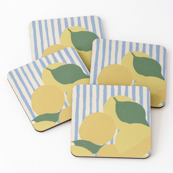 Item preview, La Dolce Vita Lemons  designed and sold by mauikauai.