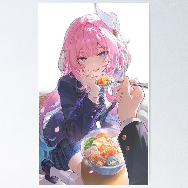 Item preview, Cyrene School Uniform Honkai Star Rail designed and sold by KomiArts.