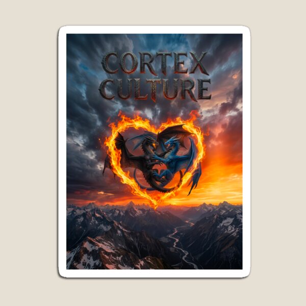 Item preview, 4th wing CULTURE designed and sold by CortexCulture.
