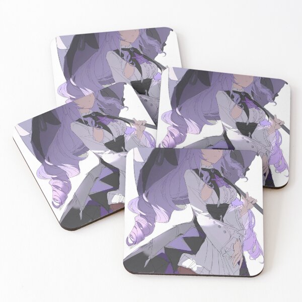 Item preview, Vivian Banshee Dark Umbrella Zenless Zone Zero designed and sold by KomiArts.