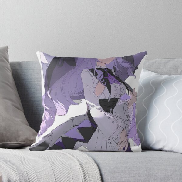 Item preview, Vivian Banshee Dark Umbrella Zenless Zone Zero designed and sold by KomiArts.