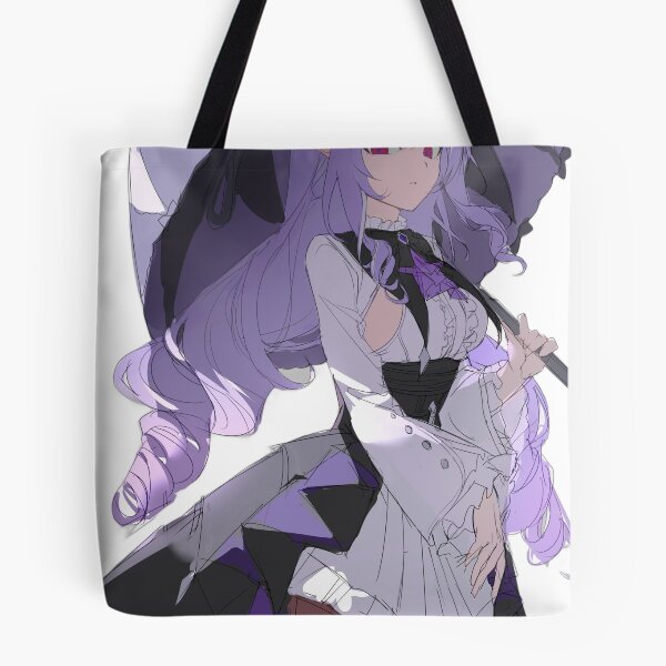 Item preview, Vivian Banshee Dark Umbrella Zenless Zone Zero designed and sold by KomiArts.