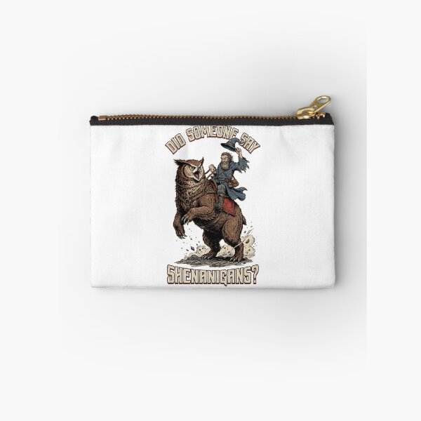 Item preview, Did Someone Say Shenanigans designed and sold by VFXguy.