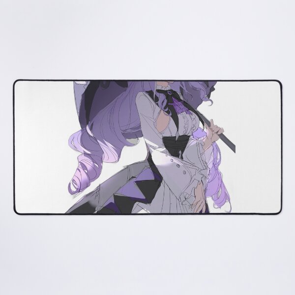 Item preview, Vivian Banshee Dark Umbrella Zenless Zone Zero designed and sold by KomiArts.