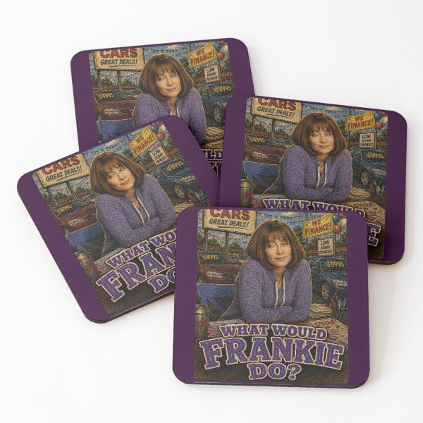 Item preview, What would Frankie do? designed and sold by TeeCodes.