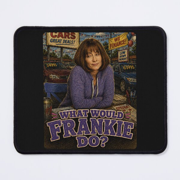 Item preview, What would Frankie do? designed and sold by TeeCodes.
