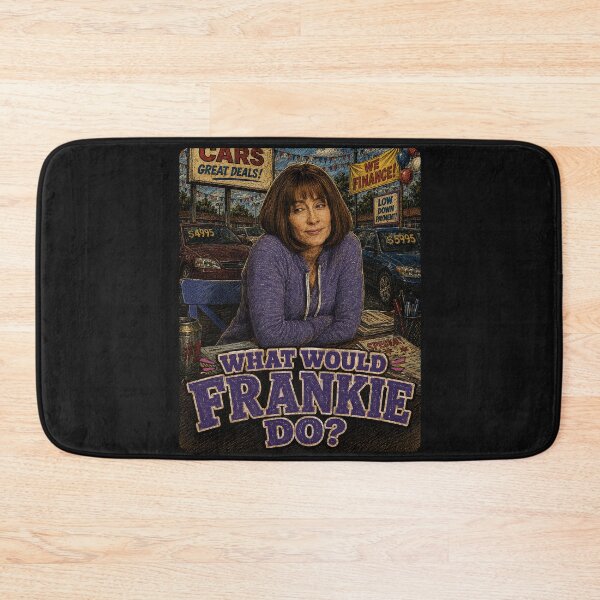 Item preview, What would Frankie do? designed and sold by TeeCodes.