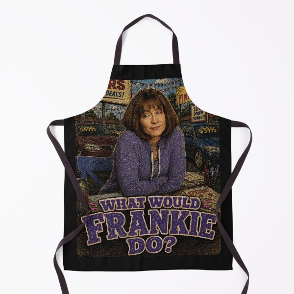 Item preview, What would Frankie do? designed and sold by TeeCodes.