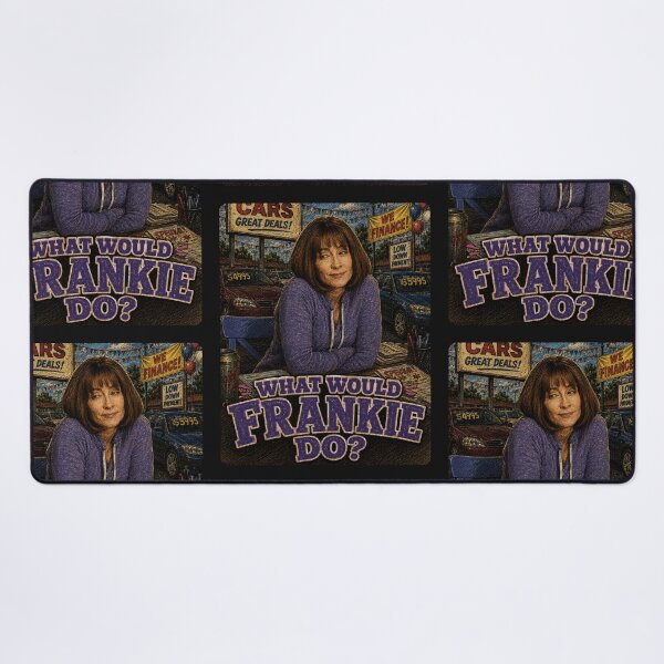 Item preview, What would Frankie do? designed and sold by TeeCodes.