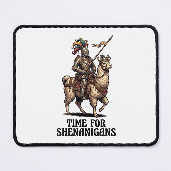 Item preview, Time For Shenanigans designed and sold by VFXguy.