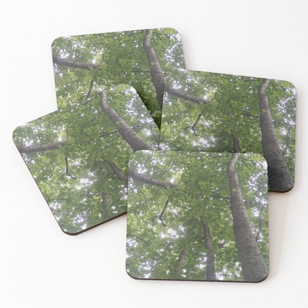Item preview, summer trees designed and sold by Ameth3st Works.