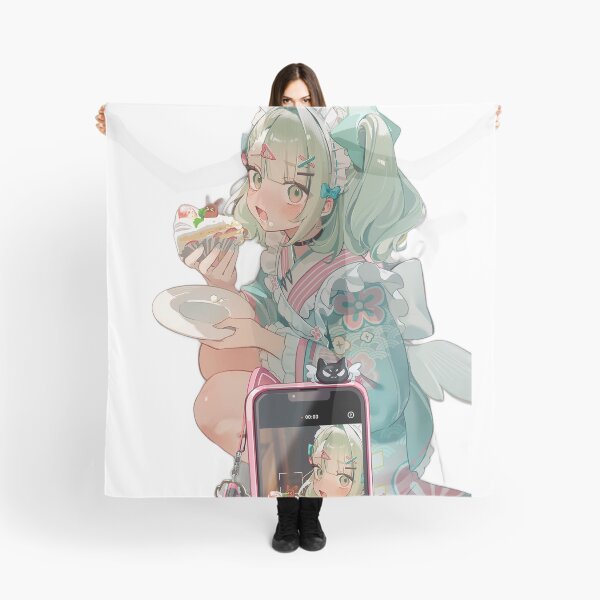Item preview, Sunna and Nangong Yu Maid Outfit Zenless Zone Zero designed and sold by KomiArts.