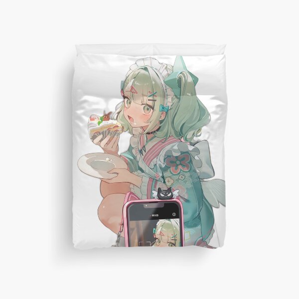 Item preview, Sunna and Nangong Yu Maid Outfit Zenless Zone Zero designed and sold by KomiArts.