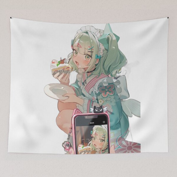 Item preview, Sunna and Nangong Yu Maid Outfit Zenless Zone Zero designed and sold by KomiArts.
