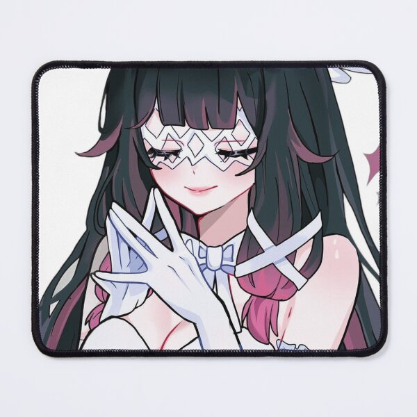 Item preview, Columbina White Mask Genshin Impact designed and sold by KomiArts.
