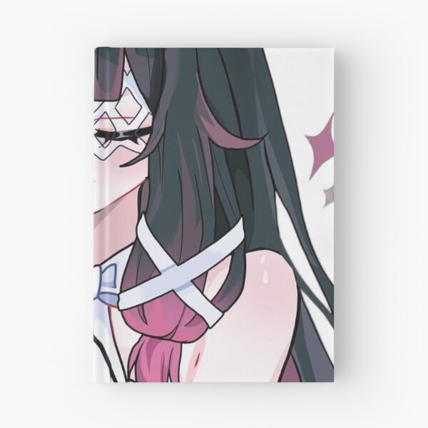 Item preview, Columbina White Mask Genshin Impact designed and sold by KomiArts.