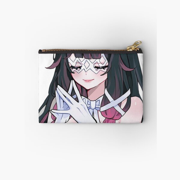 Item preview, Columbina White Mask Genshin Impact designed and sold by KomiArts.