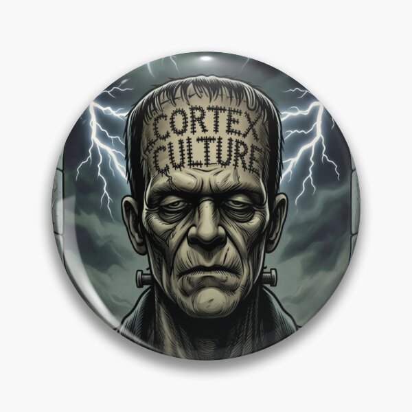 Item preview, Cortex Frank designed and sold by CortexCulture.