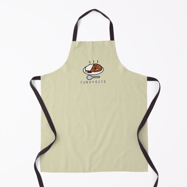 Item preview, Cute CURRY RICE designed and sold by kanaehonkawa.