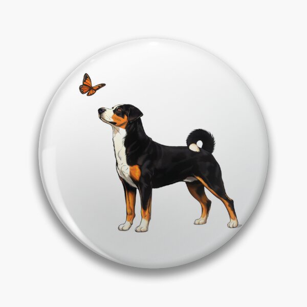 Item preview, Appenzeller Sennenhund designed and sold by VelvetRoom.