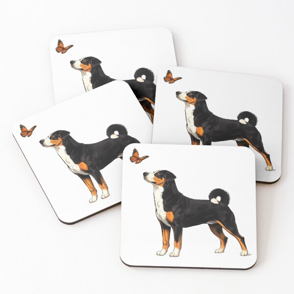 Item preview, Appenzeller Sennenhund designed and sold by VelvetRoom.