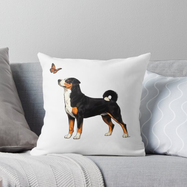 Item preview, Appenzeller Sennenhund designed and sold by VelvetRoom.