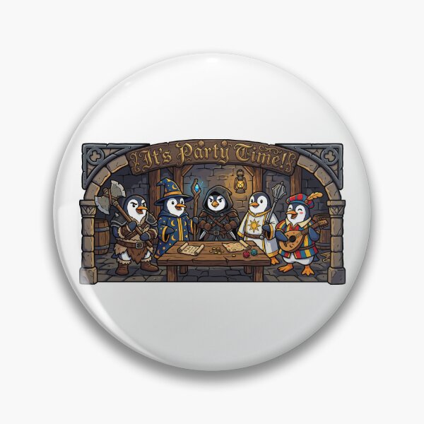 Item preview, Es tiempo de fiesta designed and sold by VFXguy.