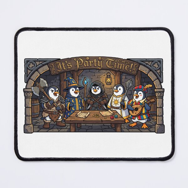 Item preview, It's Party Time designed and sold by VFXguy.