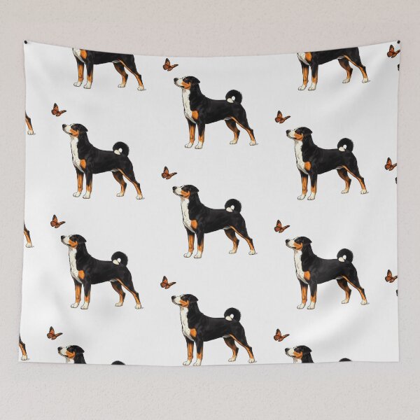 Item preview, Appenzeller Sennenhund designed and sold by VelvetRoom.