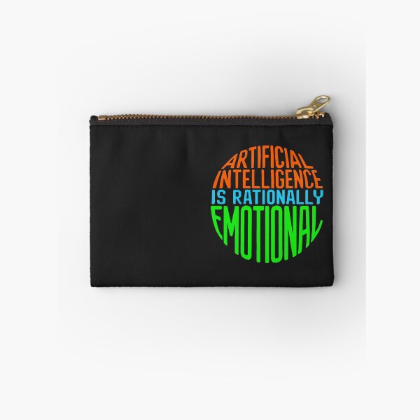 Item preview, Artificial Intelligence IsRationally Emotional designed and sold by DBM Photo Art 1.