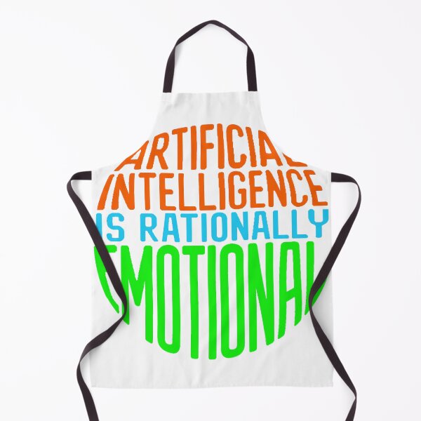 Item preview, Artificial Intelligence IsRationally Emotional designed and sold by DBM Photo Art 1.