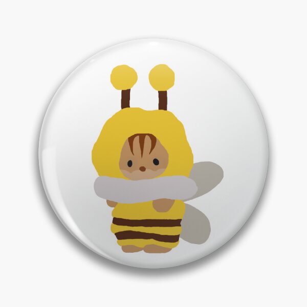 Item preview, Bee Critter designed and sold by Dani Oliver.