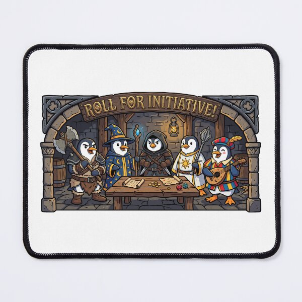 Item preview, Roll For Initiative designed and sold by VFXguy.