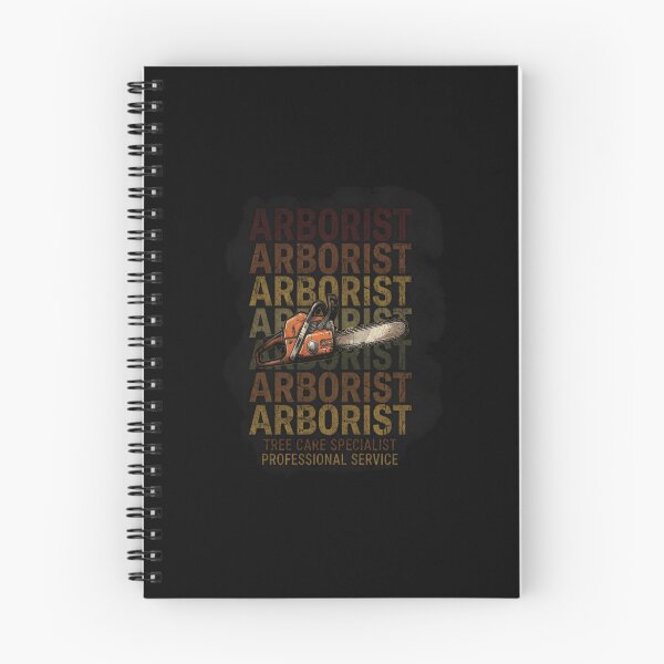 Item preview, arborist designed and sold by MarceloBozzano.