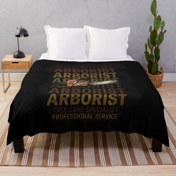Item preview, arborist designed and sold by MarceloBozzano.