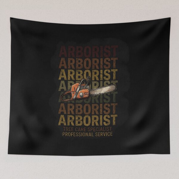 Item preview, arborist designed and sold by MarceloBozzano.