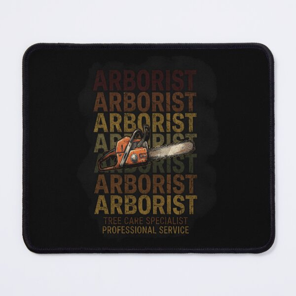 Item preview, arborist designed and sold by MarceloBozzano.