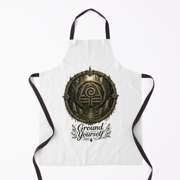 Item preview, Avatar "Ground Yourself" designed and sold by FavePopCulture.