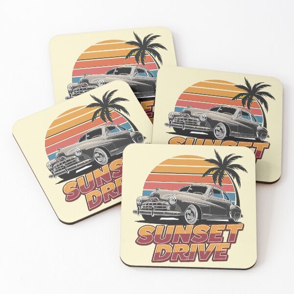 Item preview, SUNSET DRIVE designed and sold by DBM Photo Art 1.