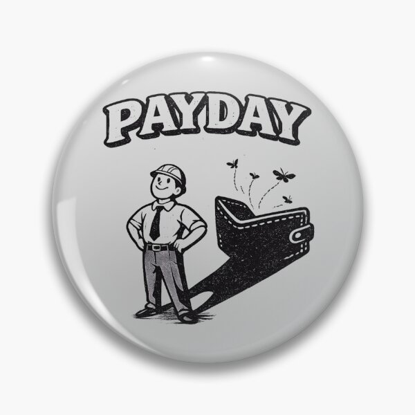 Item preview, payday designed and sold by meesara.