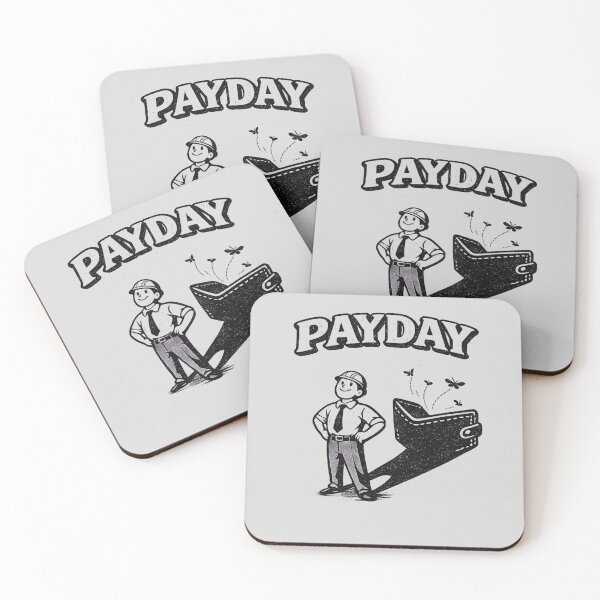 Item preview, payday designed and sold by meesara.