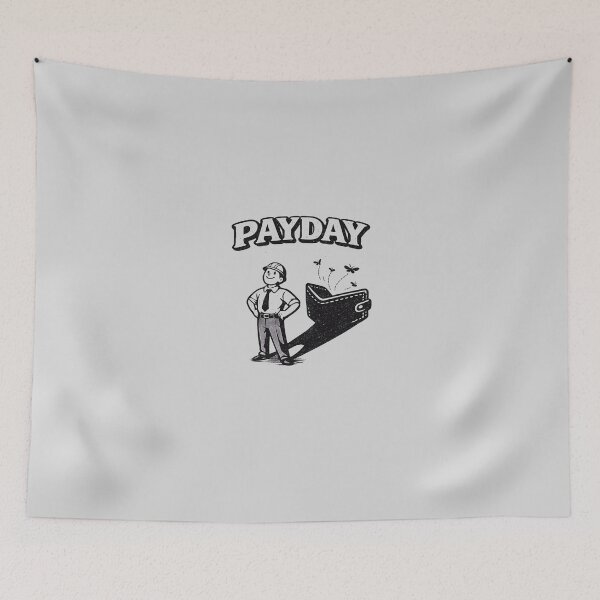 Item preview, payday designed and sold by meesara.