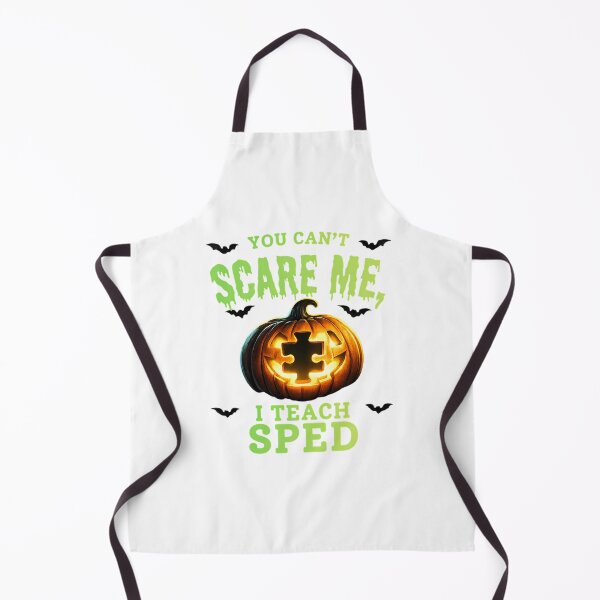 Item preview, You Can't Scare Me I Teach Sped Halloween designed and sold by chattsuede.